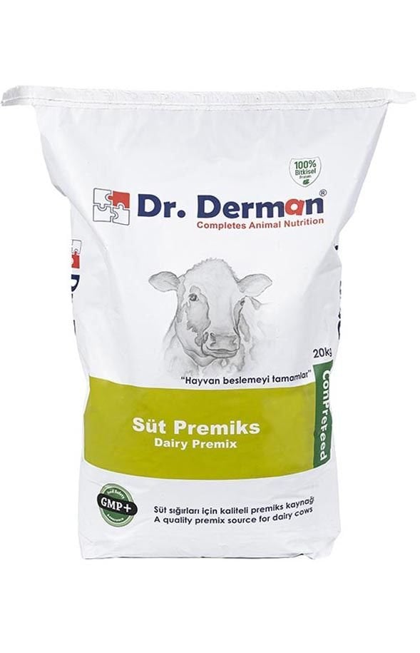 Dr.%20Derman%20Süt%20Premiks%2020%20KG