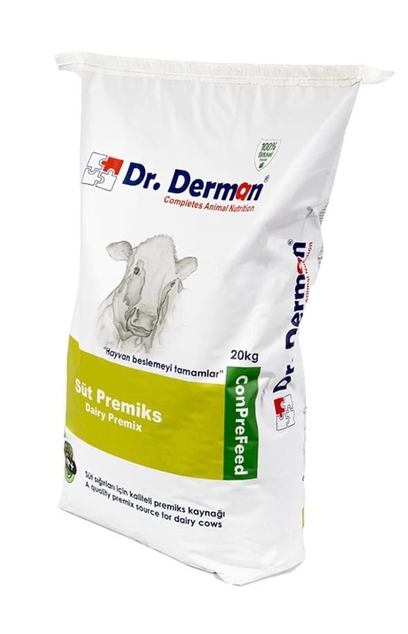 Dr.%20Derman%20Süt%20Premiks%2020%20KG