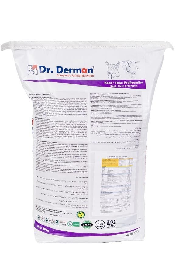 Dr.%20Derman%20Keçi%20Teke%20ProPremiks%2020%20KG