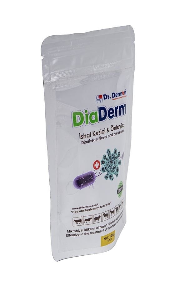 Dr.%20Derman%20DiaDerm%20İshal%20Kesici%20&%20Önleyici%20100%20Gr
