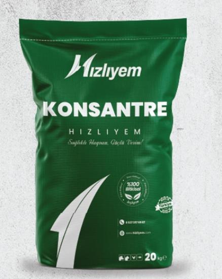 41 protein içeren Hızlı Buzağı Yemi, buzağıların bağışıklık sistemini güçlendirir, iştahı artırır ve sağlıklı gelişimini destekler. Aylık 30-40 kg canlı ağırlık artışı sağlar.